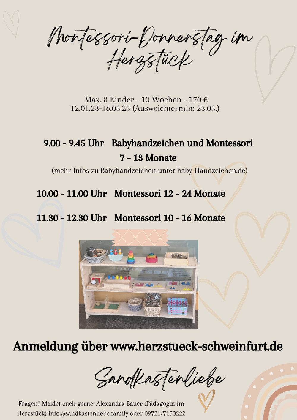 Zwischenüberschrift Hinzufügen 2