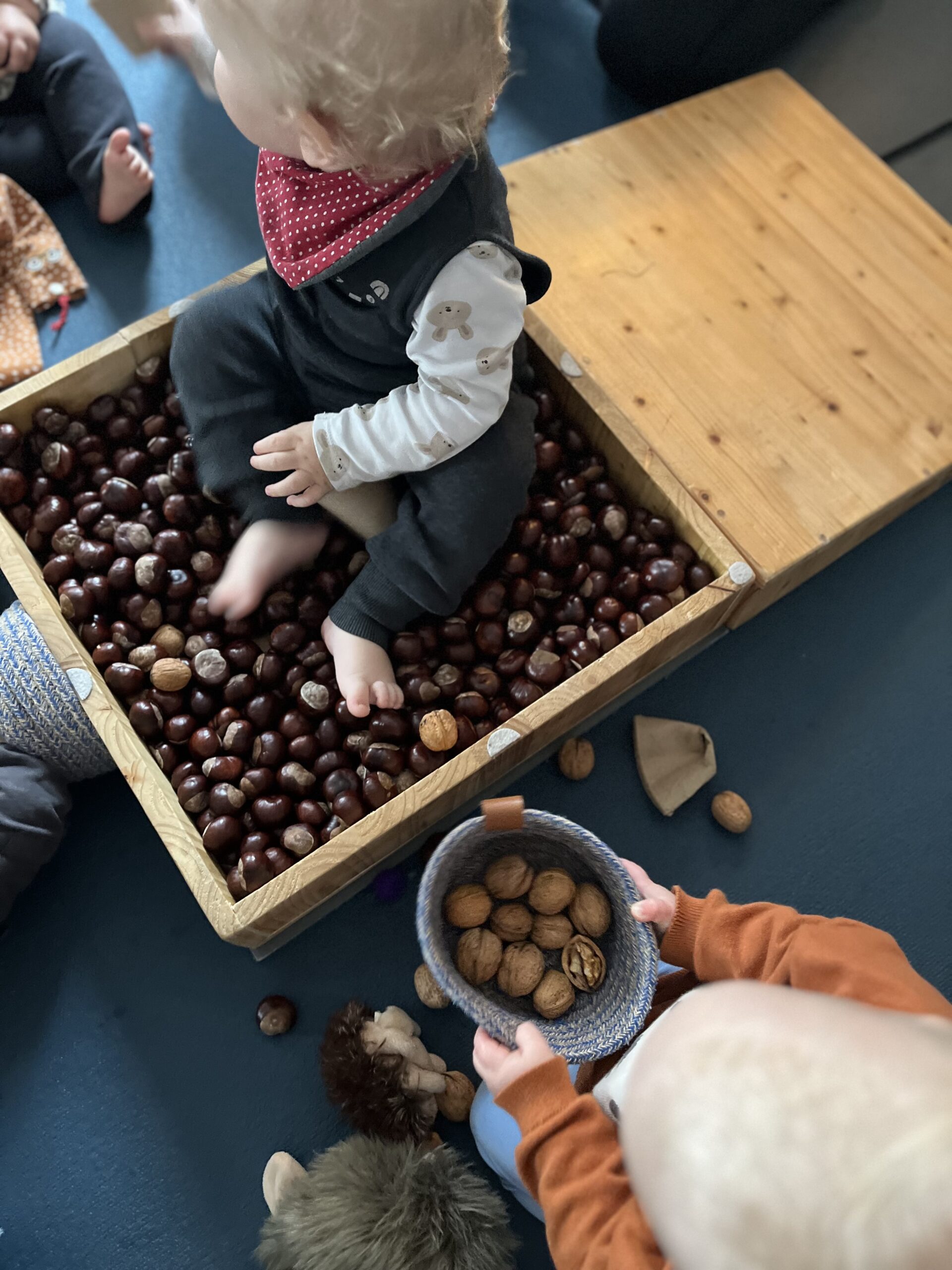 Montessori Spielkreis 7-12 Monate (Kopie) – Bild 5