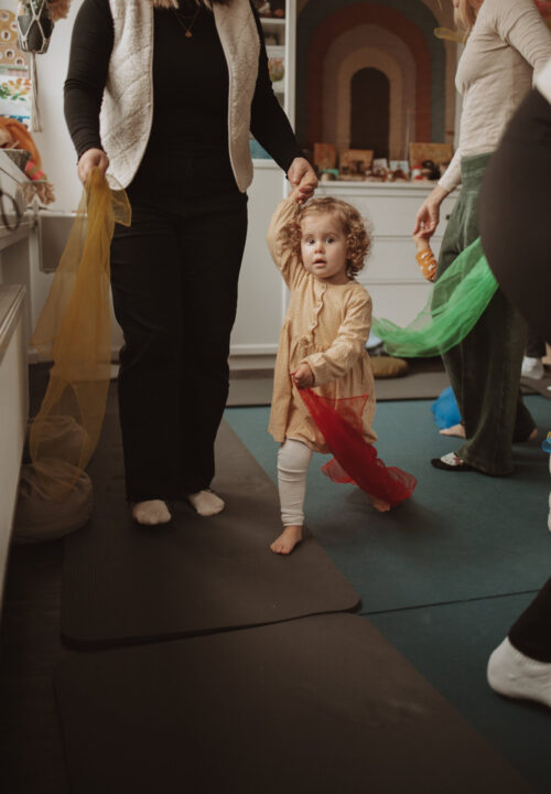 Musikkinder Mittwoch 16-24 Monate