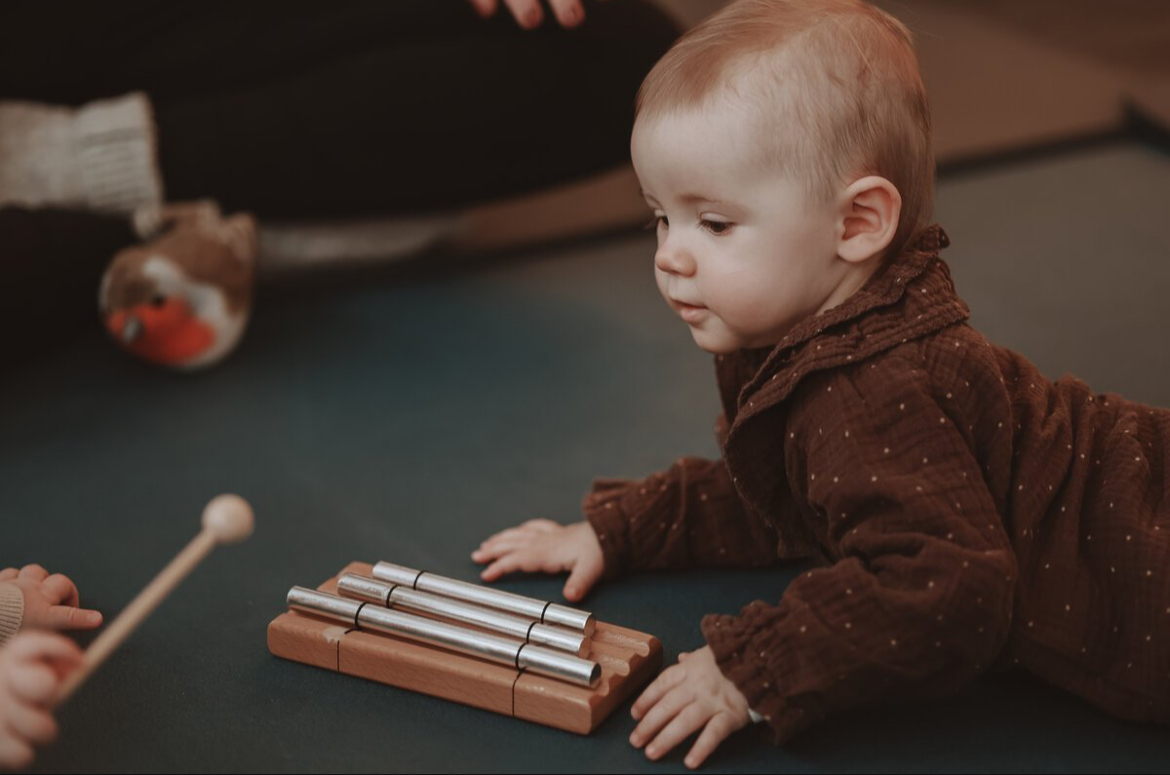 Montessori Spielkreis 7-12 Monate (Kopie) – Bild 16