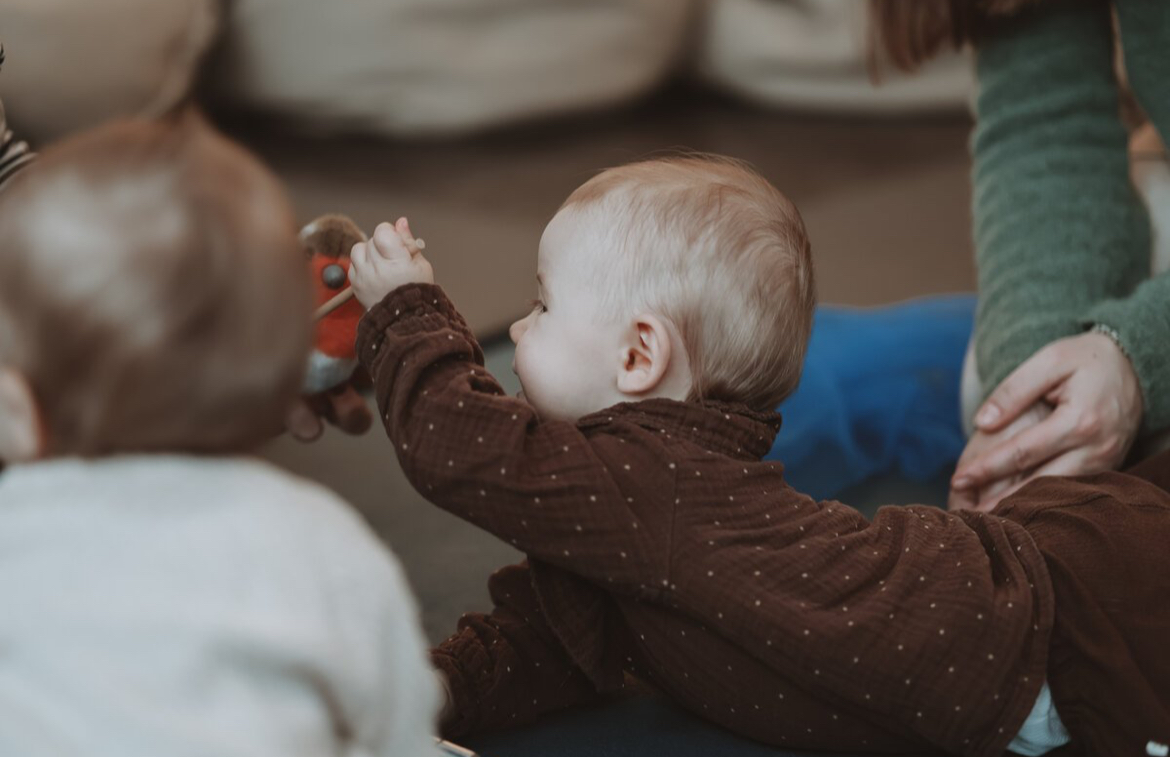 Montessori Spielkreis 7-12 Monate (Kopie) – Bild 15