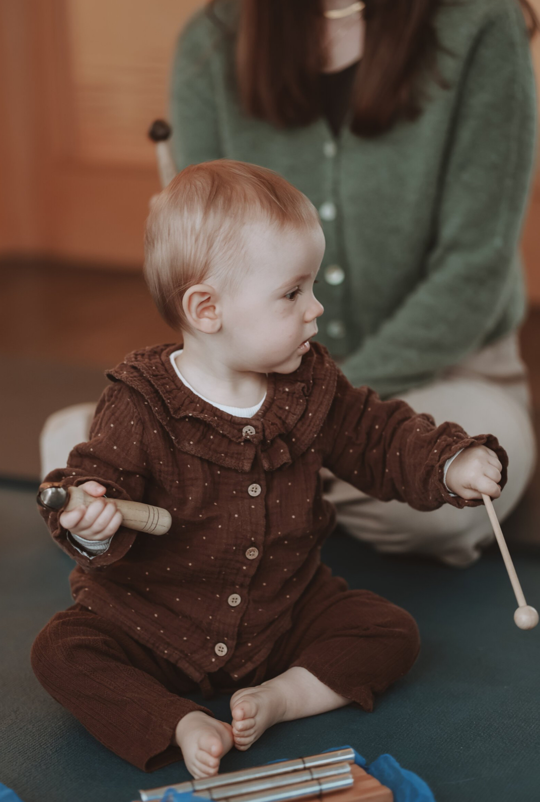 Montessori Spielkreis 7-12 Monate (Kopie) – Bild 14