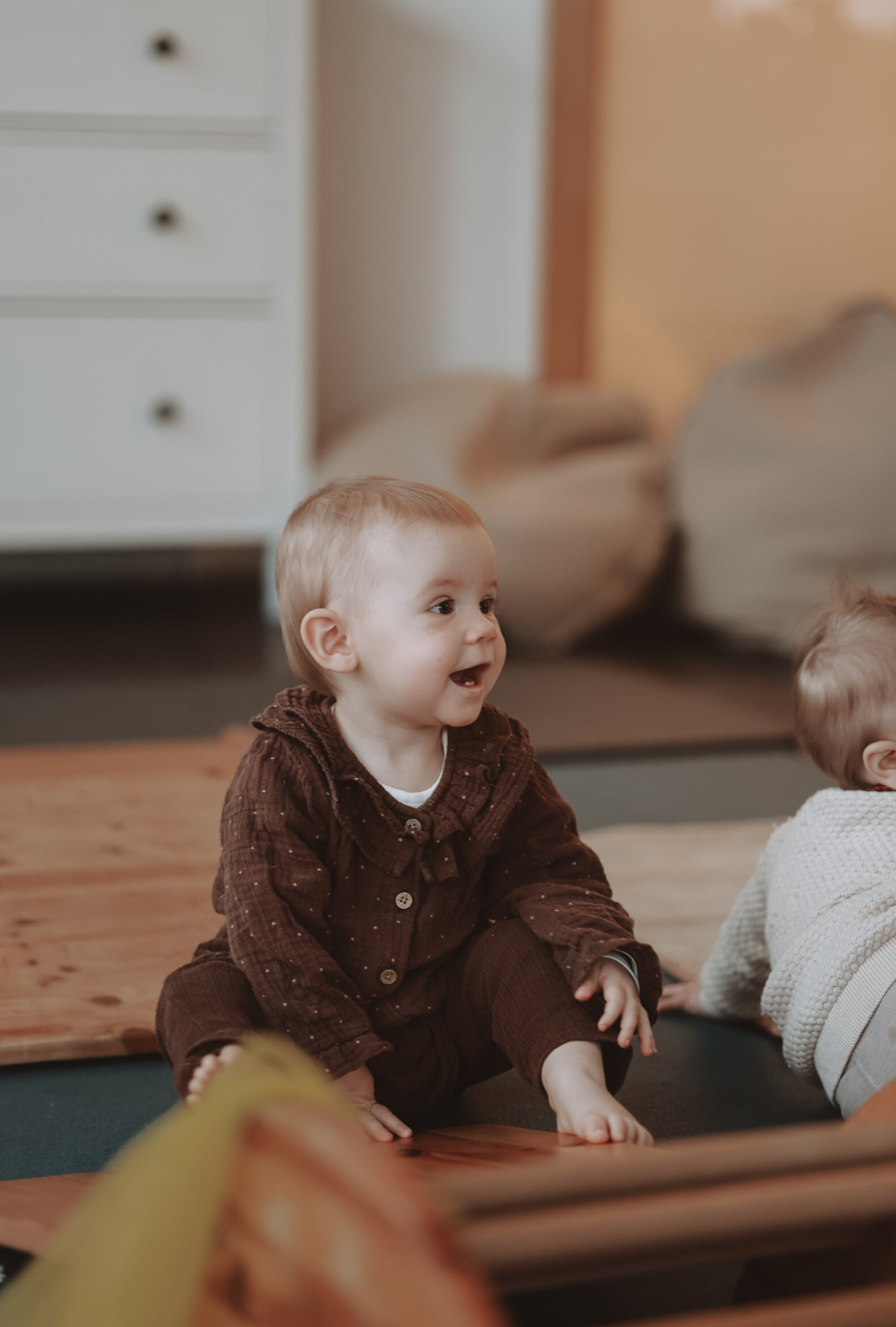 Montessori Spielkreis 7-12 Monate (Kopie) – Bild 11