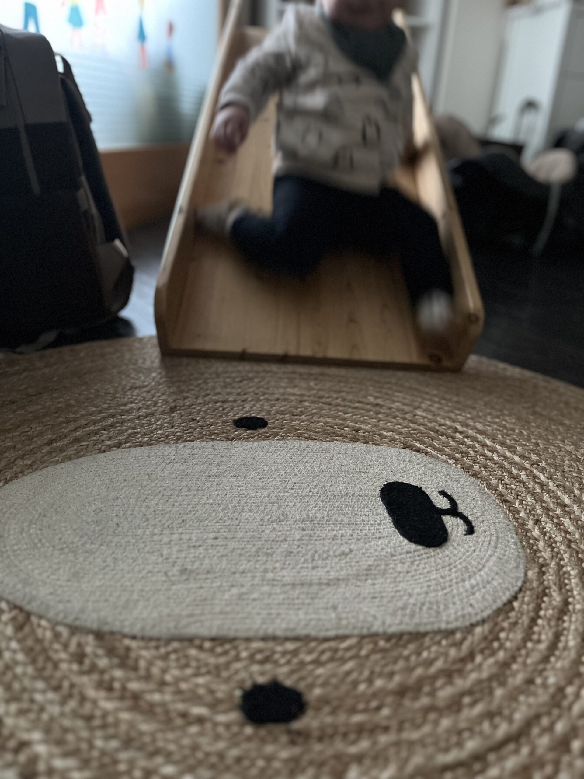 Montessori Spielkreis 7-12 Monate (Kopie) – Bild 2