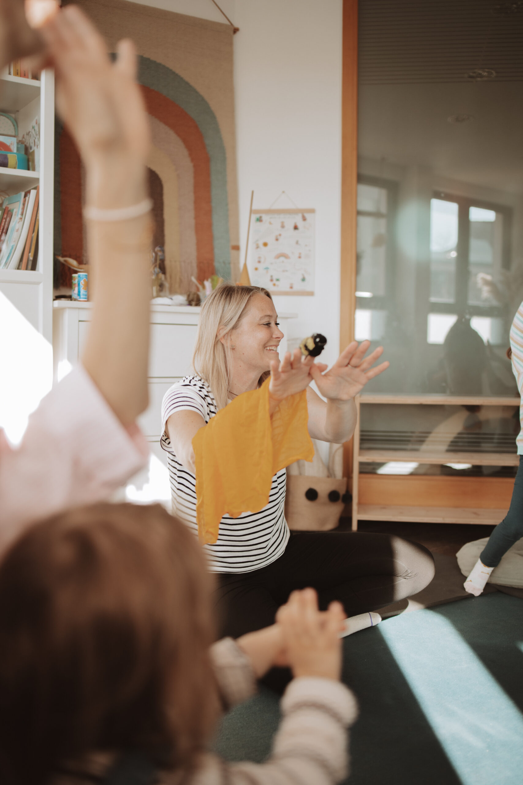 Musikkinder Mittwoch 15-24 Monate (Kopie) – Bild 8