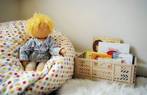 Ein liebevoller Geschwisterkurs im Herzst&uuml;ck