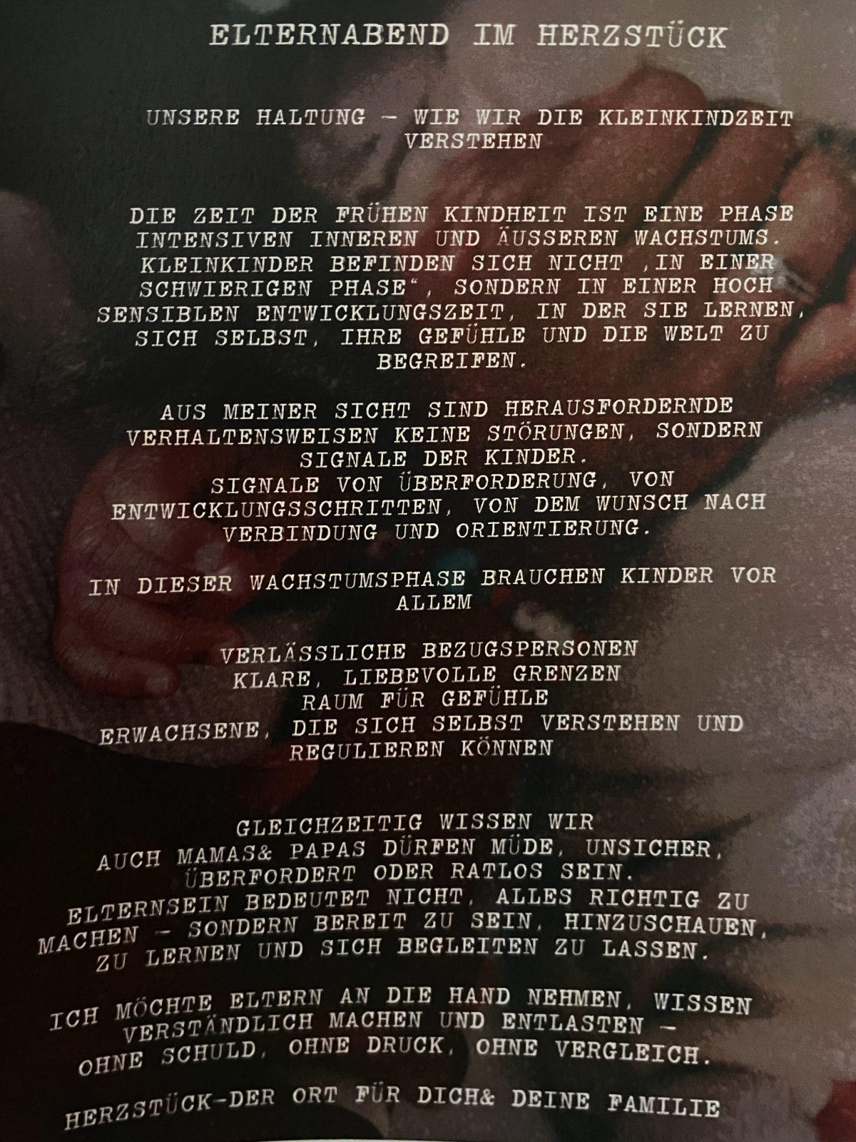 Elternabende / Unterstützungsangebot – Bild 3