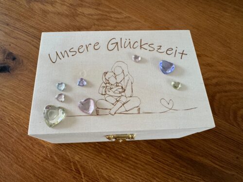GLÜCKSZEIT mit Mama oder Papa 13.Juni / 10-12 Uhr
