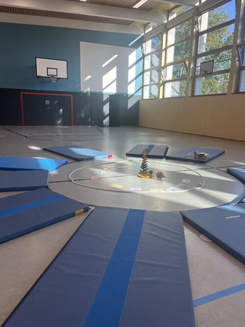 Projektwochen& Resilienztraining an Grundschulen