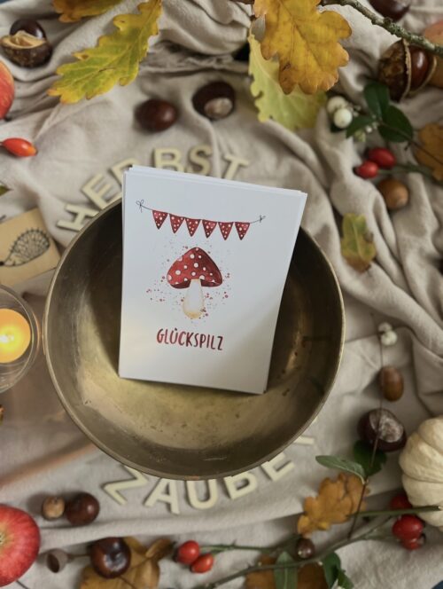 Glückszeit mit Mama oder Papa für Kinder 22.10