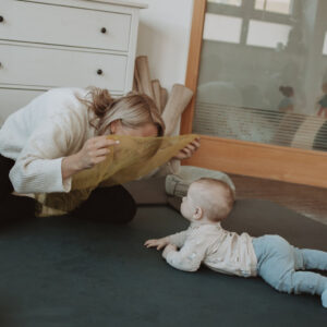 Montessori Spielkreis 6-10 Monate