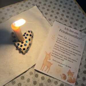 Weihnachtskarten für die Familie