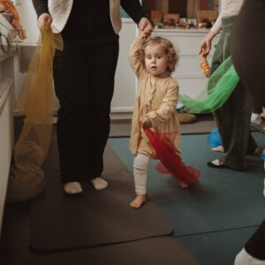 Musikkinder Montag 16-24 Monate