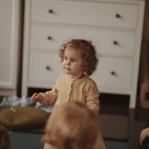 Montessori Spielkreis 15-24 Monate