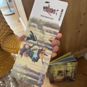 Familien oder Kinderfeste individuelle Anfrage / Das Herzstück kommt zu euch