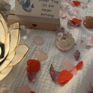 Achtsamkeitsstunden für DICH& MICH / individuell für jedes Kind& jede Familie "Resilienz wächst dort, wo Liebe, Vertrauen & Ermutigung Wurzeln schlagen-innerhalb der Familie"