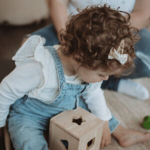 Waldorf Spielkreis für 1-2 Jährige / 3.7-31.7 / 11.15-12.15 / 5 Wochen 85.-