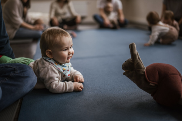 Montessori Spielkreis