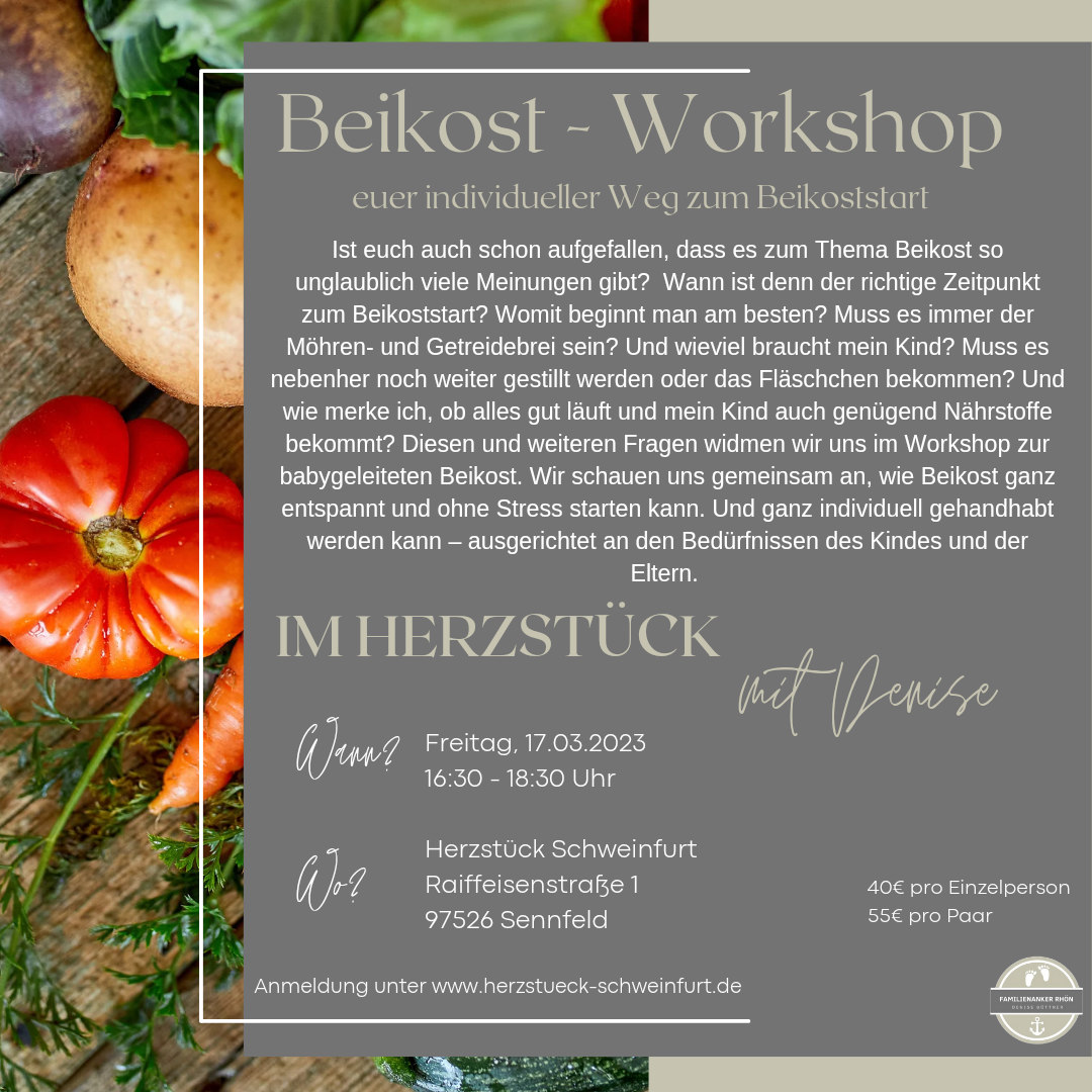 Beikost Workshop