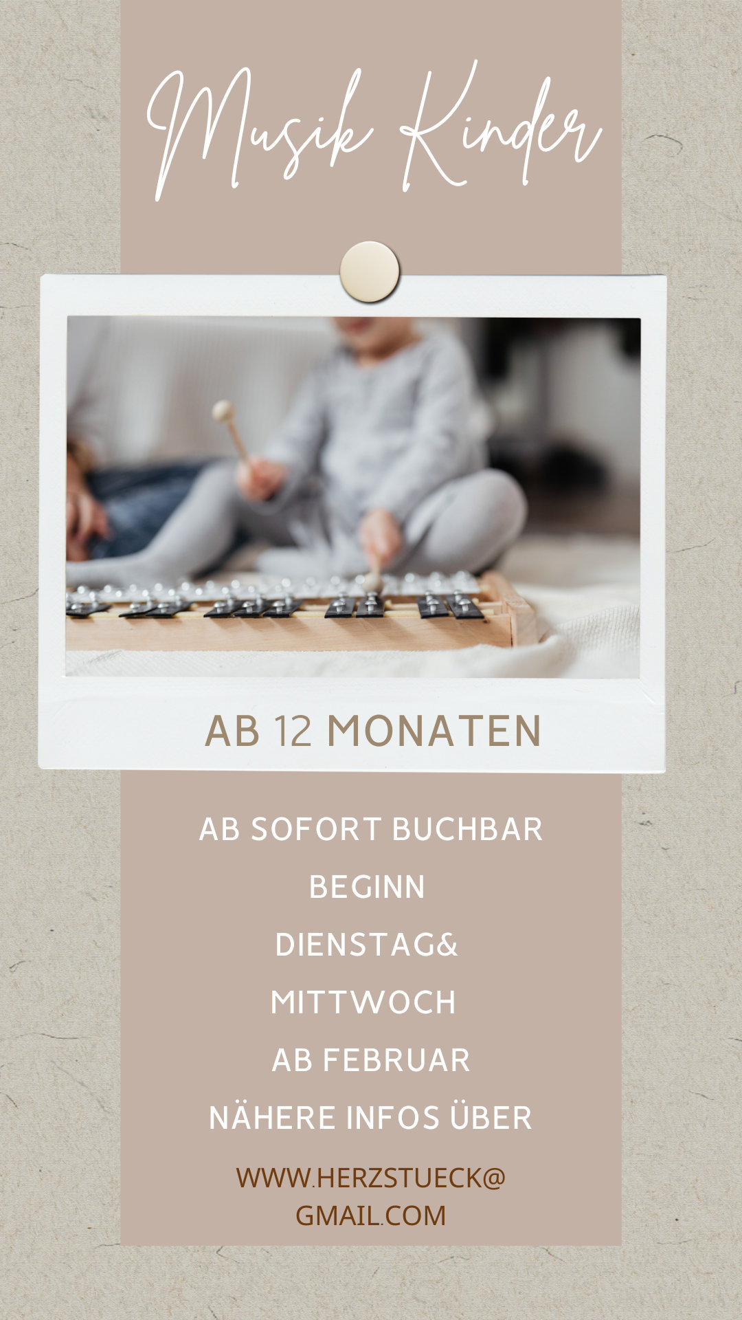 musik kinder